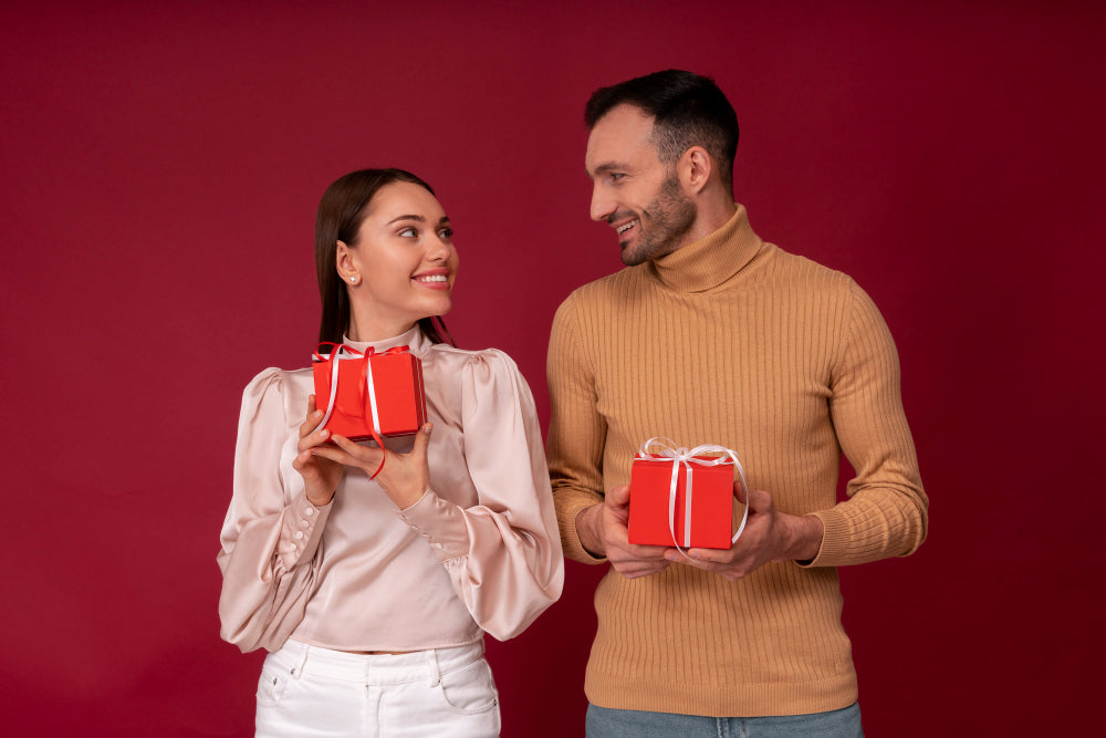 Top 10 des idées de cadeaux de couple pour 2023 !
