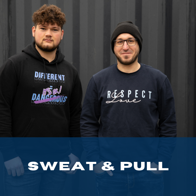 Pulls & Sweat LGBTQ+ friendly