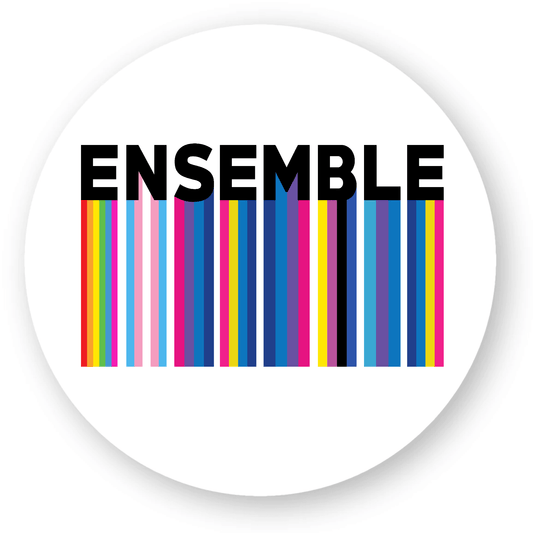  LGBT flags stickers - Ensemble Blanc LGBT flags stickers - Ensemble